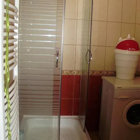 Nemeth Apartment Balatonboglar