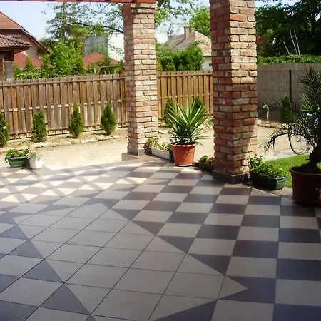 Nemeth Apartment Balatonboglar