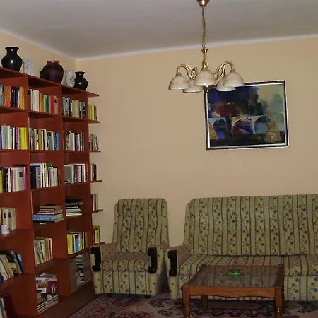 Nemeth Apartment Balatonboglar
